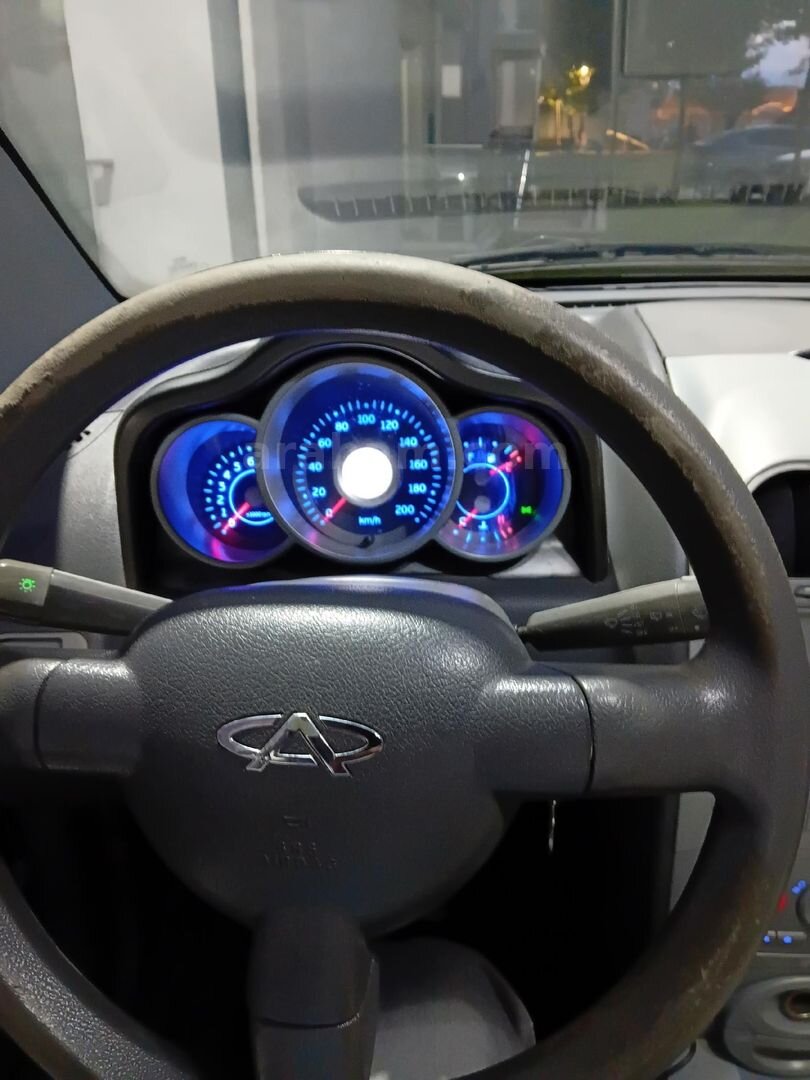 Sahibinden Chery Kimo 1.3 Forza 2010 Model İstanbul 166.500 km Lacivert 5