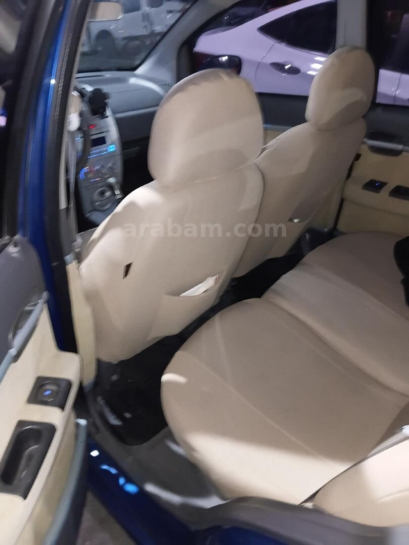 Sahibinden Chery Kimo 1.3 Forza 2010 Model İstanbul 166.500 km Lacivert 7