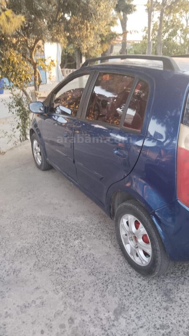 Sahibinden Chery Kimo 1.3 Forza 2010 Model İstanbul 166.500 km Lacivert 3