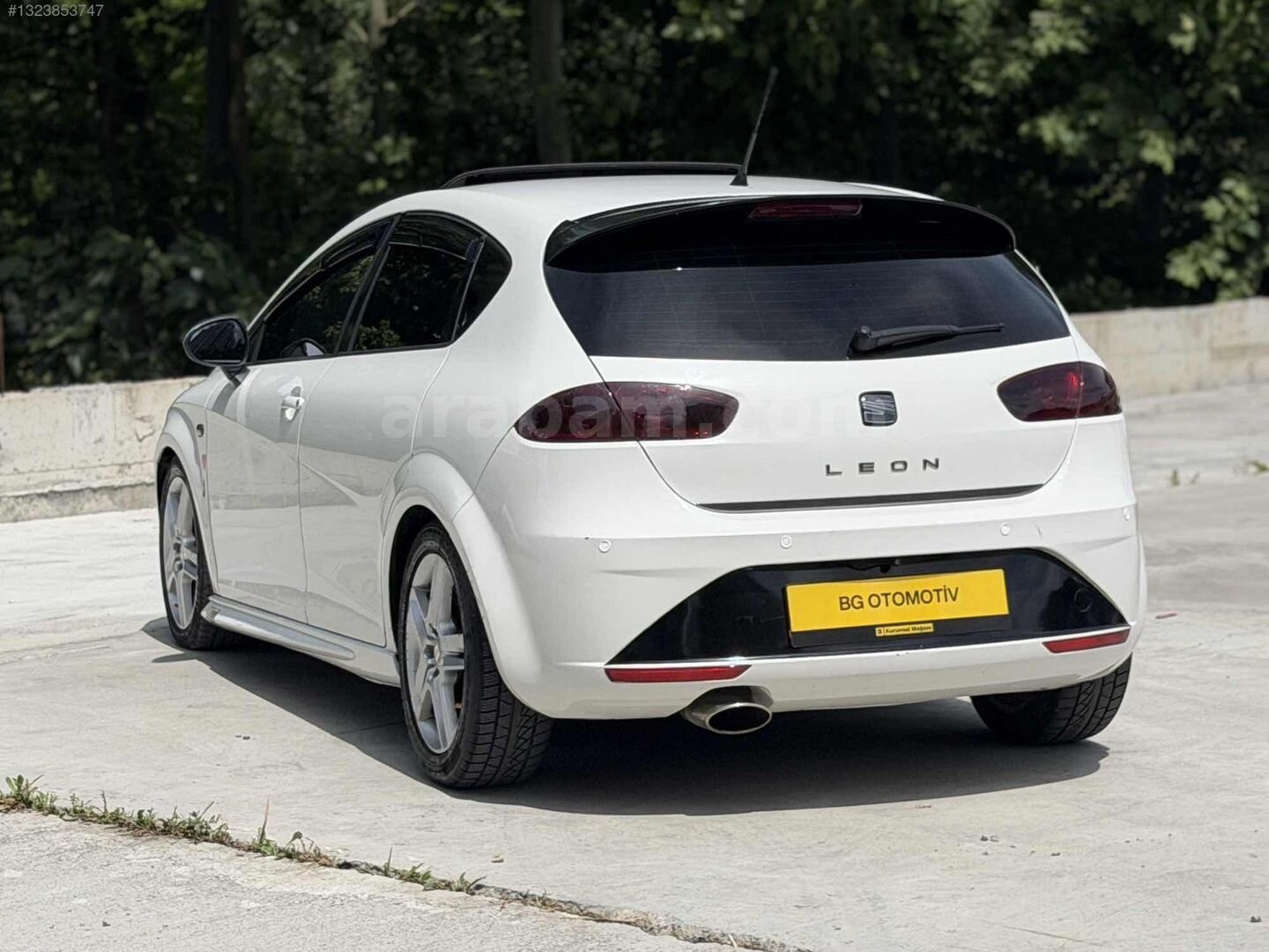 AĞIR BAKIMLARI YAPILMIŞ LEON 1.6 TDI CR STYLE DSG EKSTRALI 7