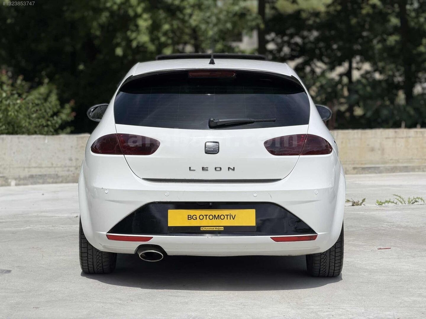 AĞIR BAKIMLARI YAPILMIŞ LEON 1.6 TDI CR STYLE DSG EKSTRALI 6