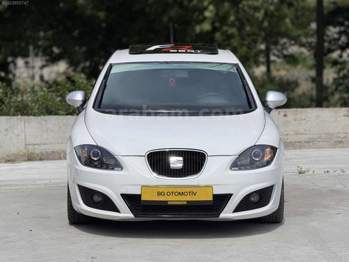 AĞIR BAKIMLARI YAPILMIŞ LEON 1.6 TDI CR STYLE DSG EKSTRALI 1