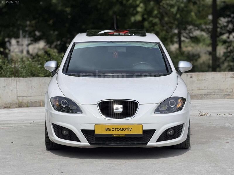 AĞIR BAKIMLARI YAPILMIŞ LEON 1.6 TDI CR STYLE DSG EKSTRALI