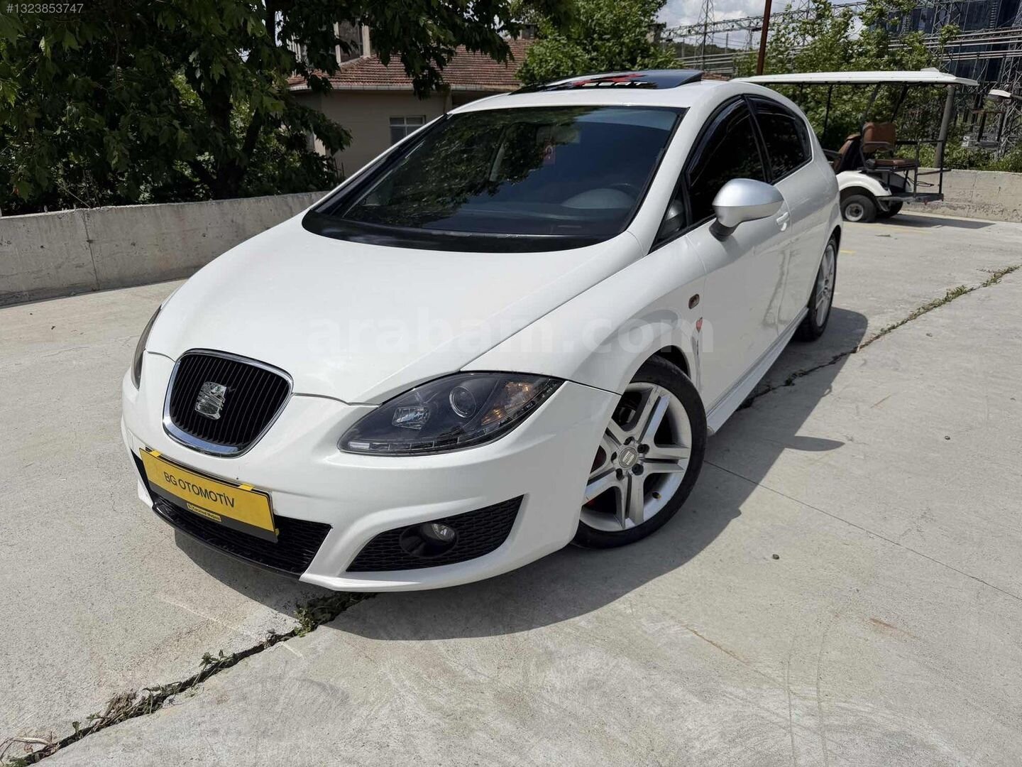 AĞIR BAKIMLARI YAPILMIŞ LEON 1.6 TDI CR STYLE DSG EKSTRALI 2