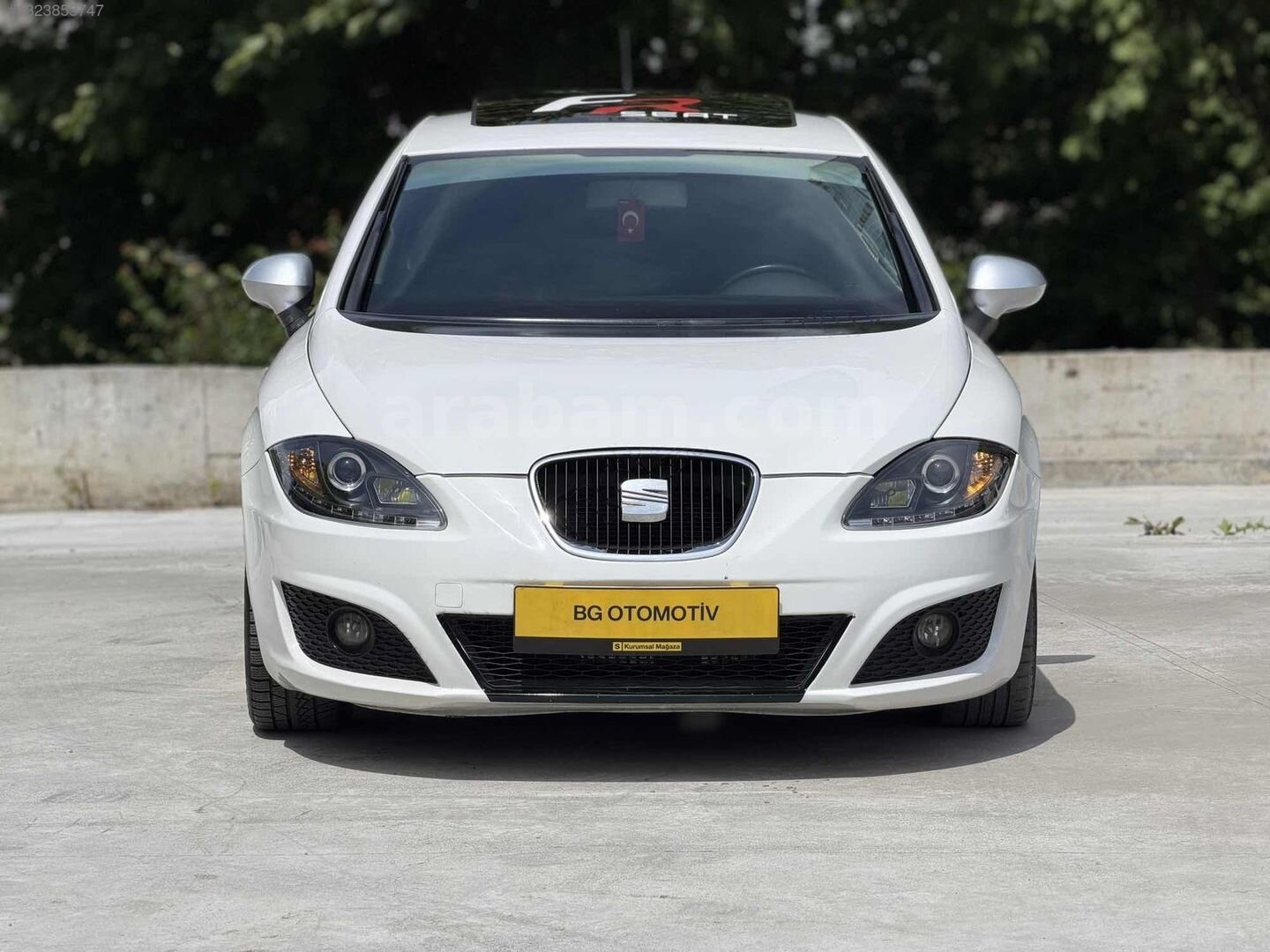 AĞIR BAKIMLARI YAPILMIŞ LEON 1.6 TDI CR STYLE DSG EKSTRALI 5