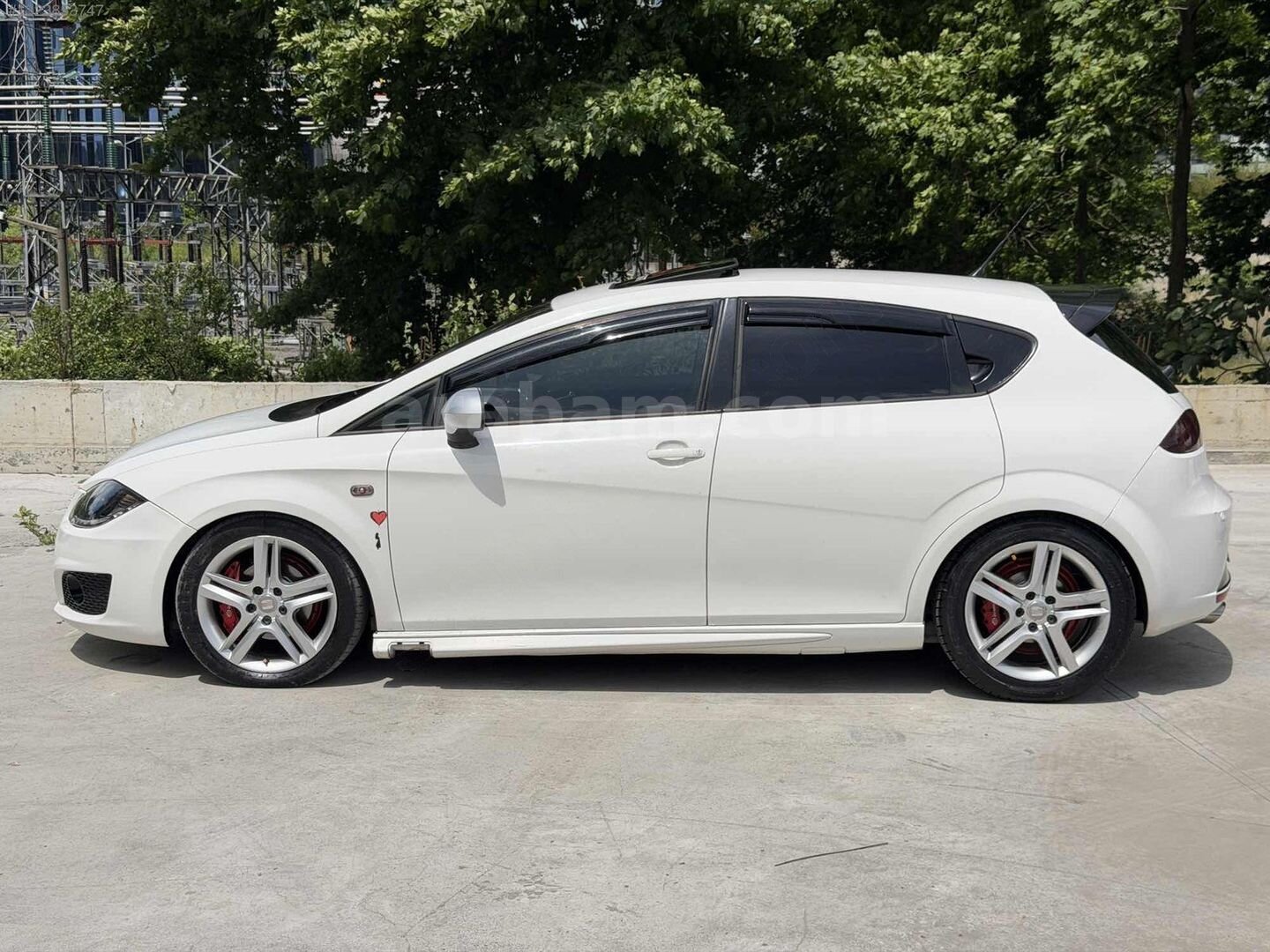 AĞIR BAKIMLARI YAPILMIŞ LEON 1.6 TDI CR STYLE DSG EKSTRALI 4