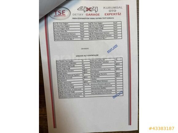 Galeriden Toyota Corolla 1.5 Dream 2022 Model Gaziantep 163.867 km