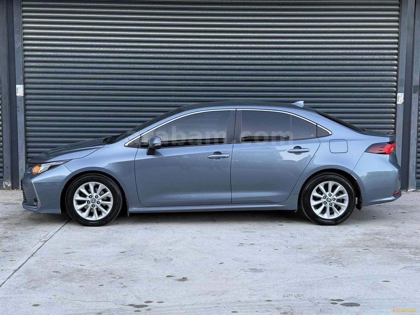 Galeriden Toyota Corolla 1.5 Dream 2022 Model Gaziantep 163.867 km Gri 4