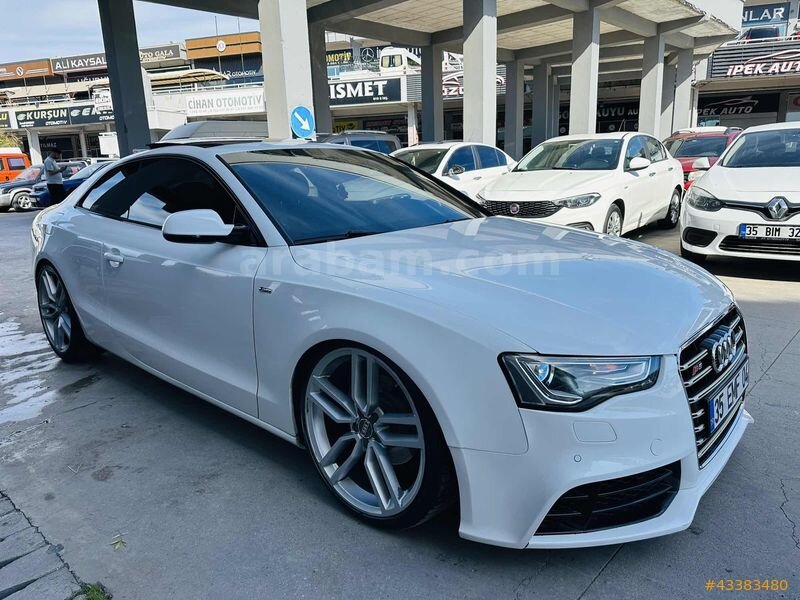 AY OTOMOTİV DEN 232 BİN KM DE BAKIMLI QUATTRO 3