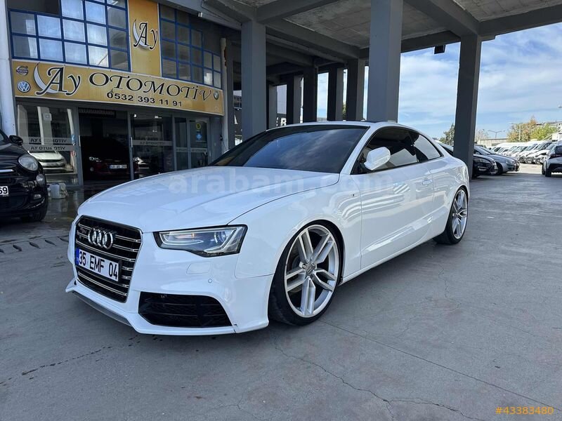 AY OTOMOTİV DEN 232 BİN KM DE BAKIMLI QUATTRO 1