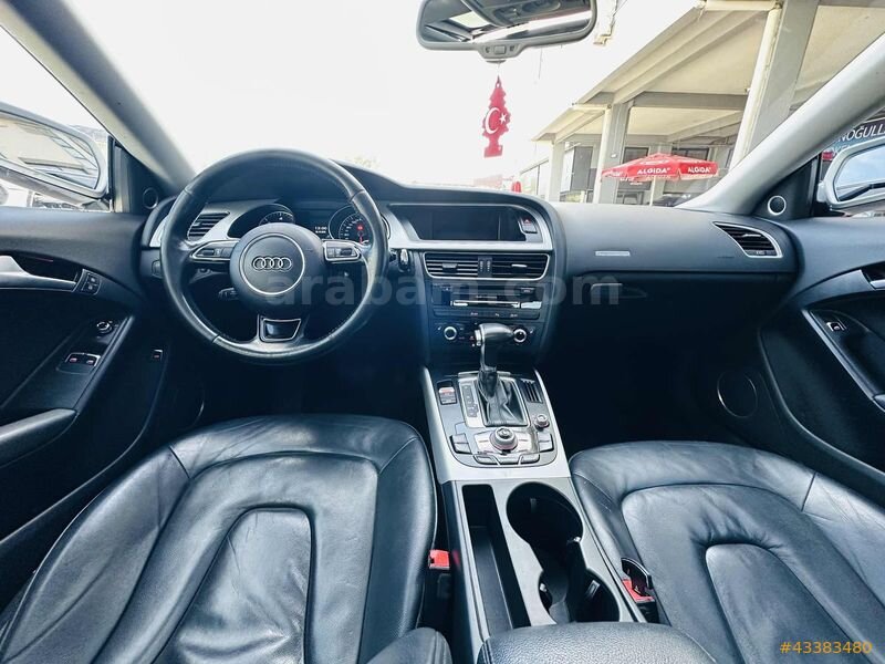 AY OTOMOTİV DEN 232 BİN KM DE BAKIMLI QUATTRO 7