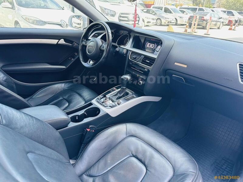 AY OTOMOTİV DEN 232 BİN KM DE BAKIMLI QUATTRO 4