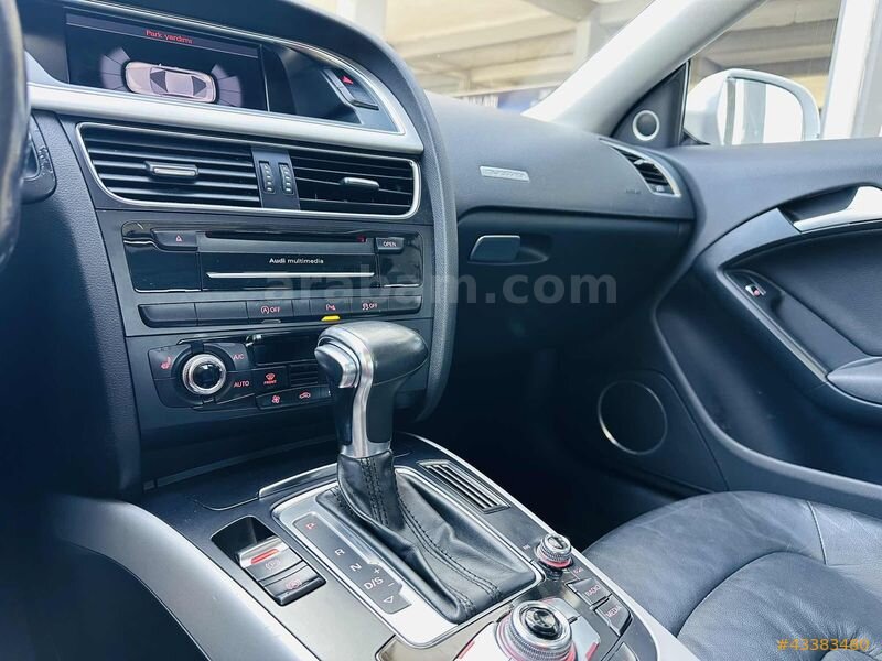 AY OTOMOTİV DEN 232 BİN KM DE BAKIMLI QUATTRO 5