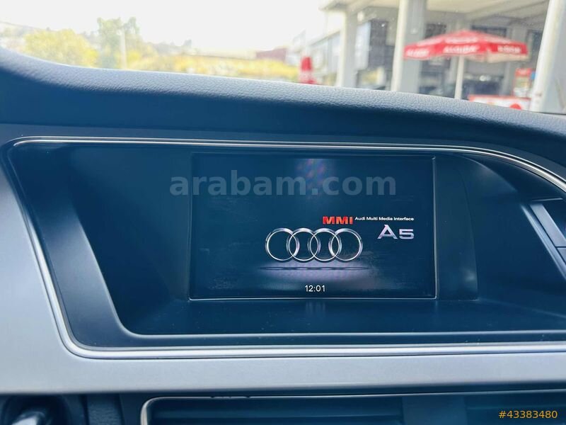 AY OTOMOTİV DEN 232 BİN KM DE BAKIMLI QUATTRO 6