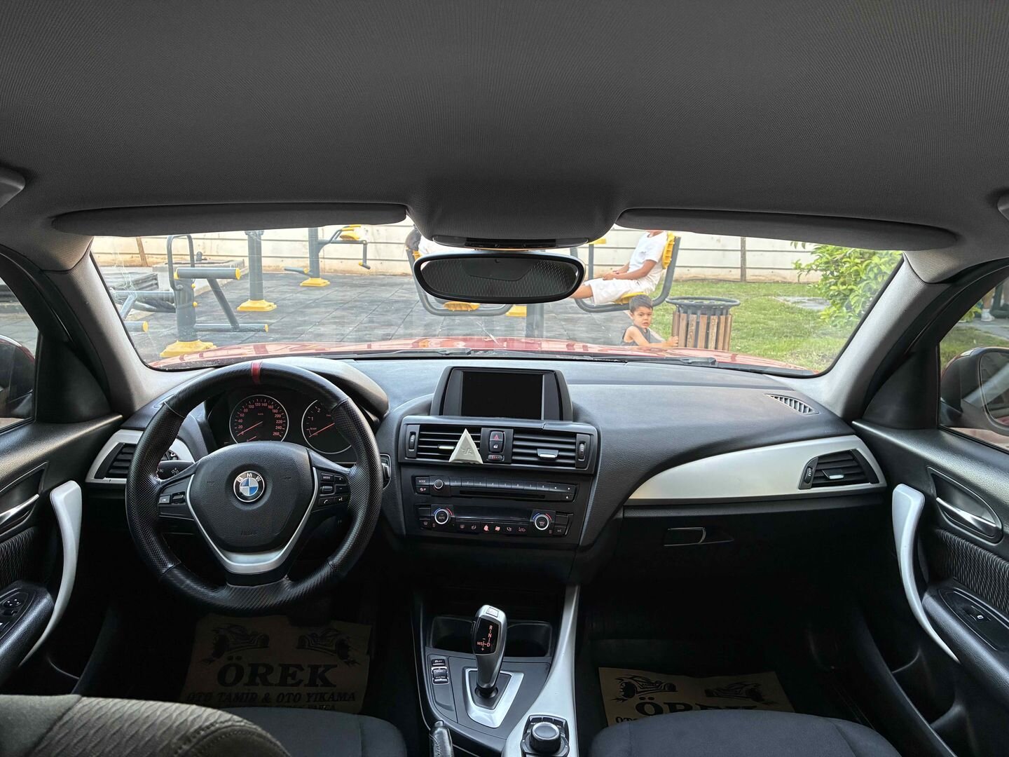 Sahibinden BMW 1 Serisi 116i Joy Edition 2013 Model Diyarbakır 239.000 km Kırmızı 7