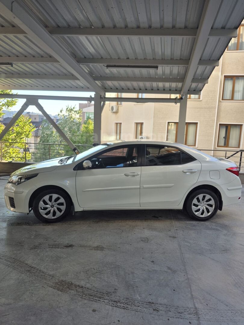 Sahibinden Toyota Corolla 1.33 Life 2015 Model Ankara 93.000 km Beyaz 2