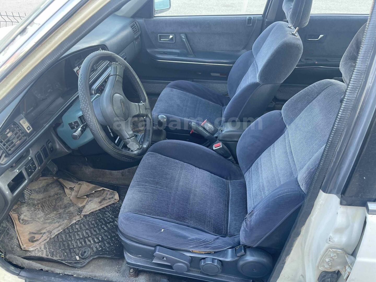 Galeriden Mazda 626 2.0 S 1990 Model Eskişehir 250.000 km Beyaz 7