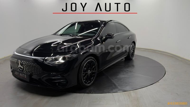 JOY AUTO 2025 HATASIZ CLA350 4MATİC EDİTİON 1 AMG YOLCU EKRANLI 1