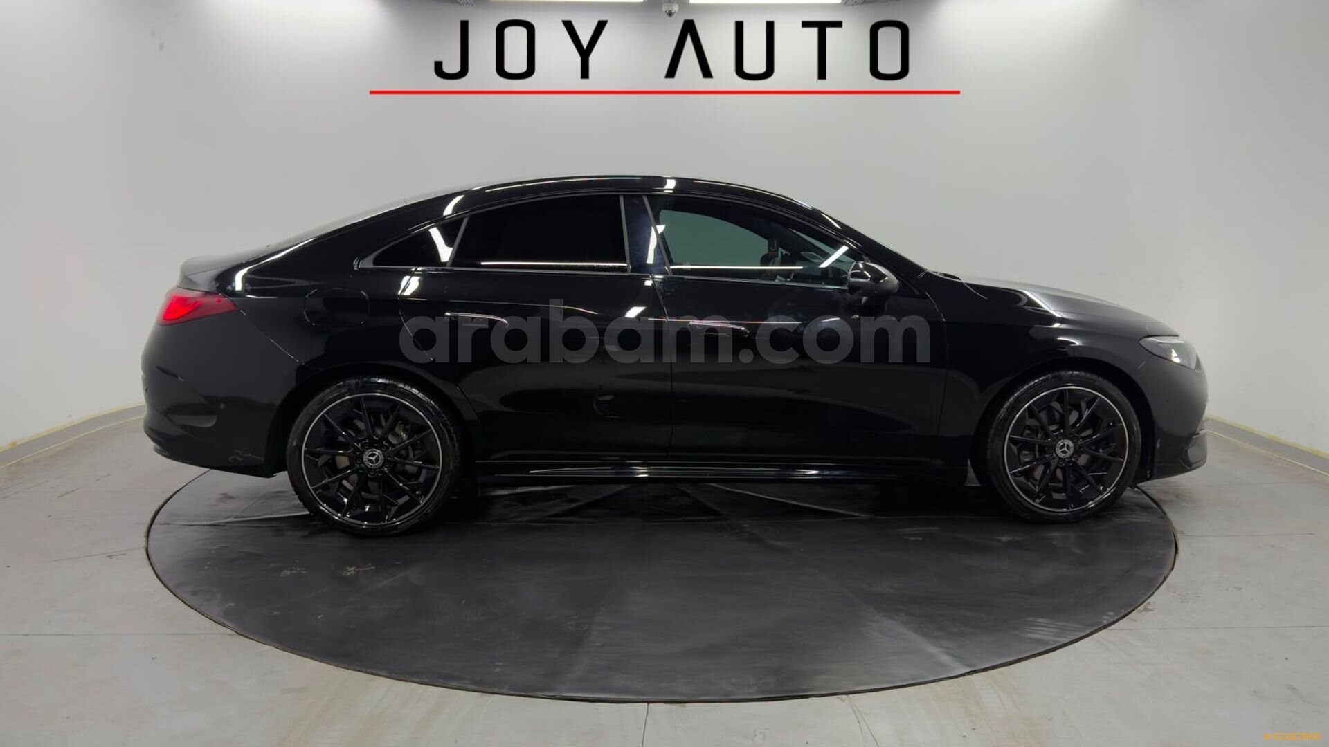 JOY AUTO 2025 HATASIZ CLA350 4MATİC EDİTİON 1 AMG YOLCU EKRANLI 4