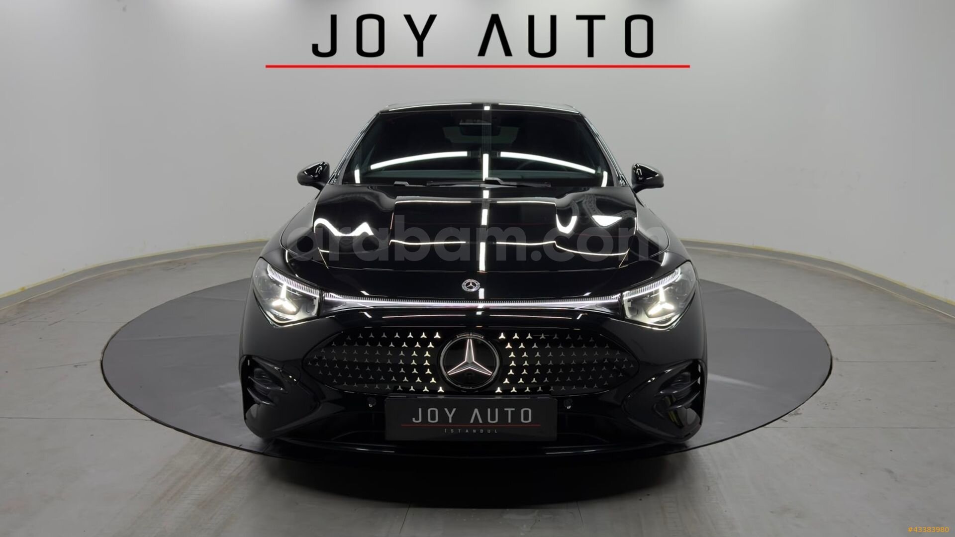 JOY AUTO 2025 HATASIZ CLA350 4MATİC EDİTİON 1 AMG YOLCU EKRANLI 2