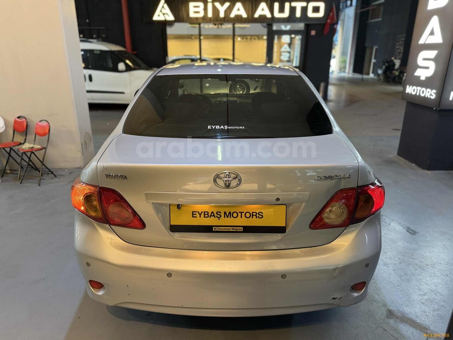 EYBAŞ DAN 2 SAHİBİNDEN TERTEMİZ Comfort 4