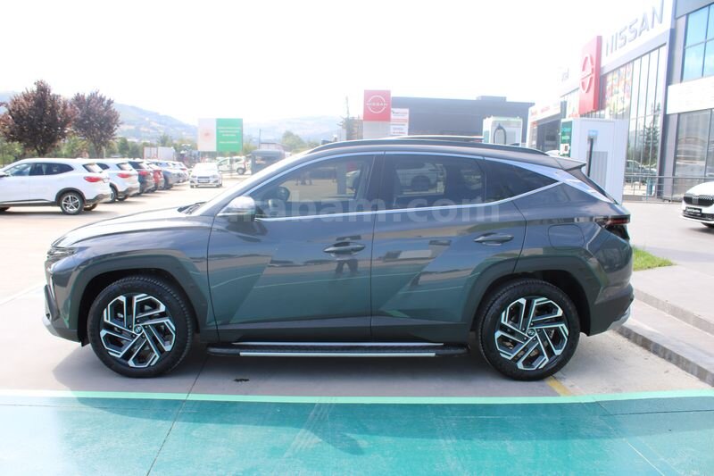Hyundai Tucson 1.6T-GDİ PRİME PLUS