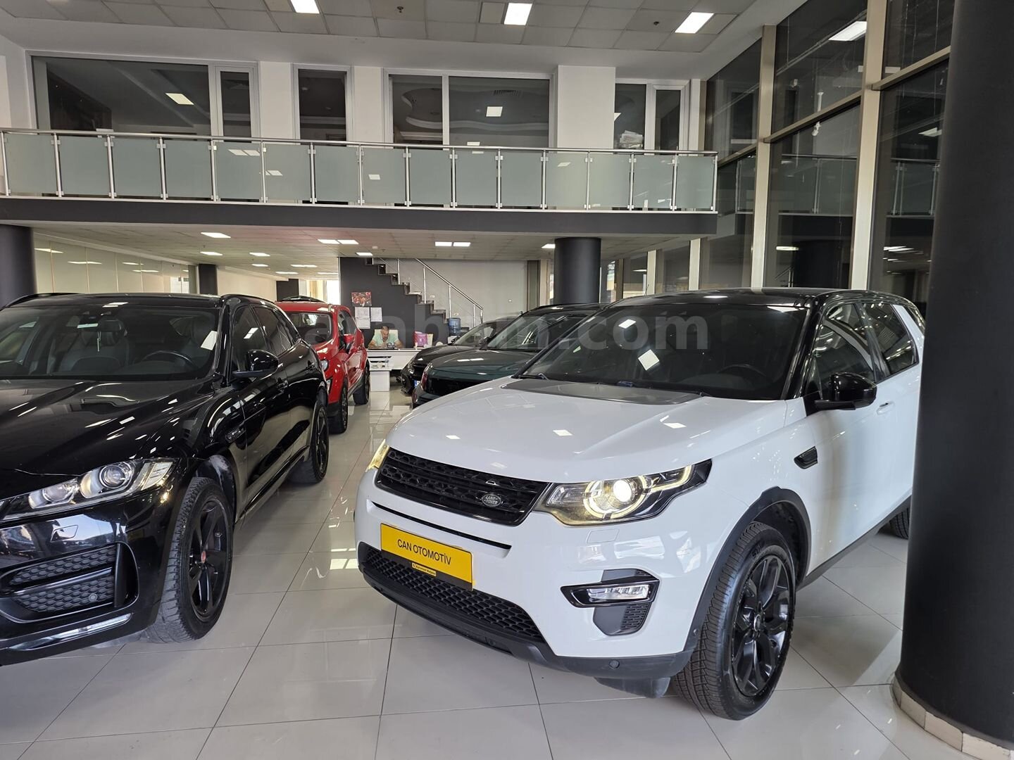 CAN Oto'dan 2016 Land Rover Discovery Sport 2.0 TD4 HSE Luxury 4