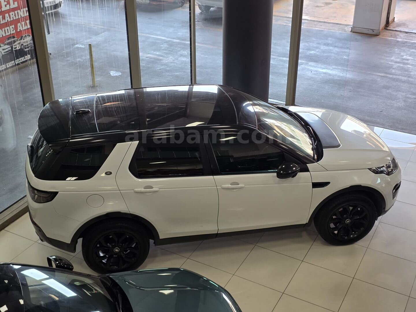 CAN Oto'dan 2016 Land Rover Discovery Sport 2.0 TD4 HSE Luxury 7