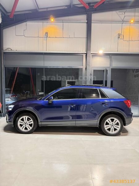 -CAREV-Q2 35TFSİ DERİ+K.ISITMA+CAMTAVAN+E.BAGAJ+Ş.TAKİP+CRUİSE 3