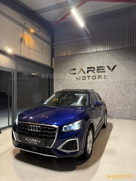 -CAREV-Q2 35TFSİ DERİ+K.ISITMA+CAMTAVAN+E.BAGAJ+Ş.TAKİP+CRUİSE