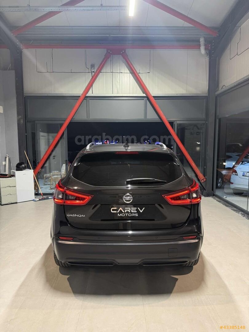 -CAREV-2018 SKY PACK OTOMATİK 160,000KM CAM TAVAN 6