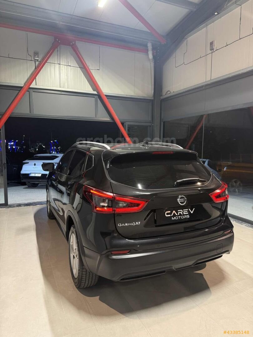 -CAREV-2018 SKY PACK OTOMATİK 160,000KM CAM TAVAN 5