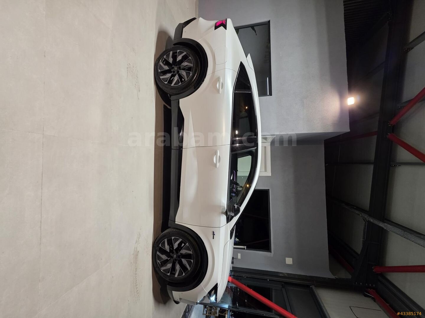 -CAREV-2024 RENAULT RAFALE 1.2 E-TECH ESPRİT ALPİNE ARKA AKS 6
