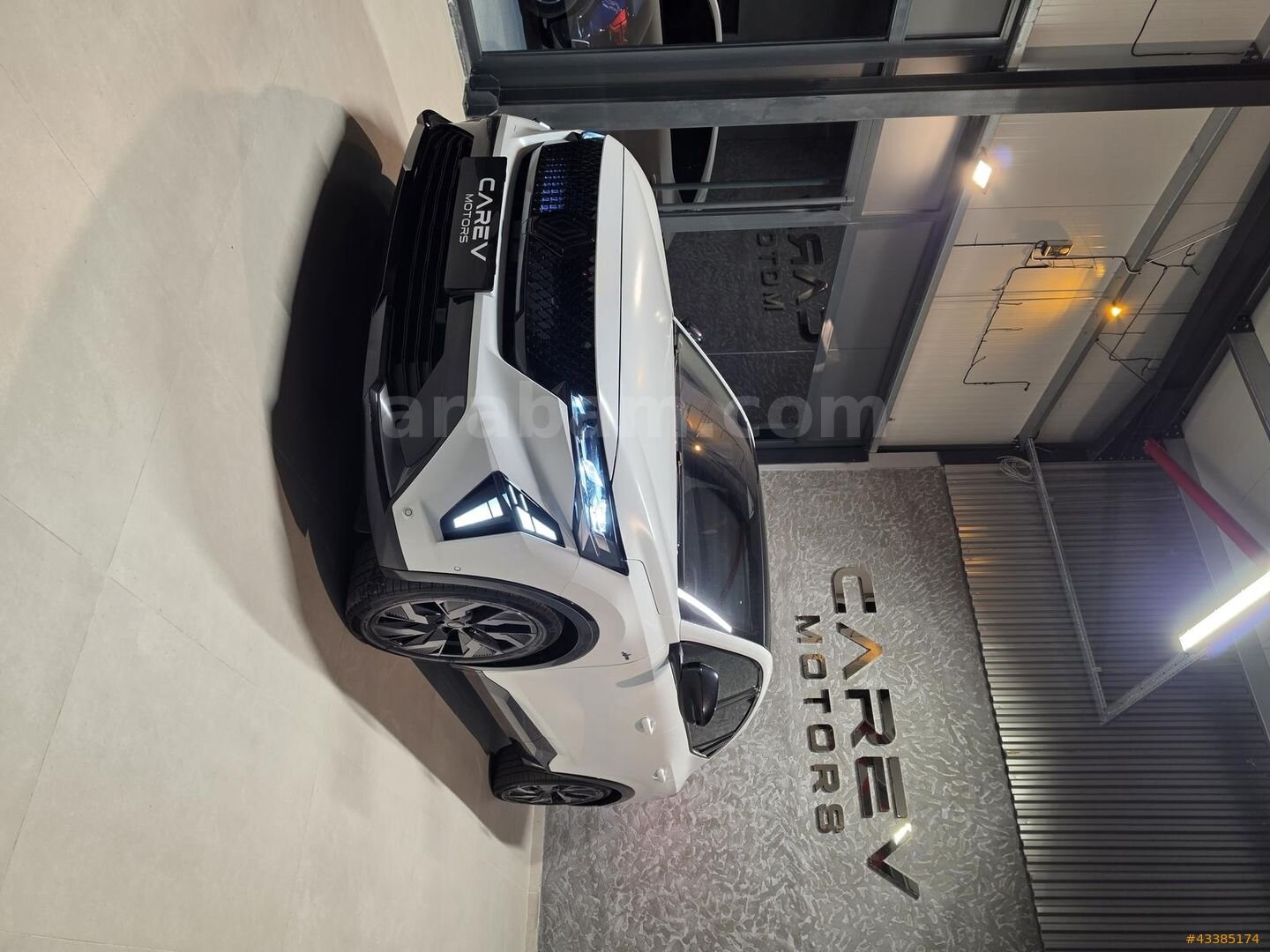 -CAREV-2024 RENAULT RAFALE 1.2 E-TECH ESPRİT ALPİNE ARKA AKS 1