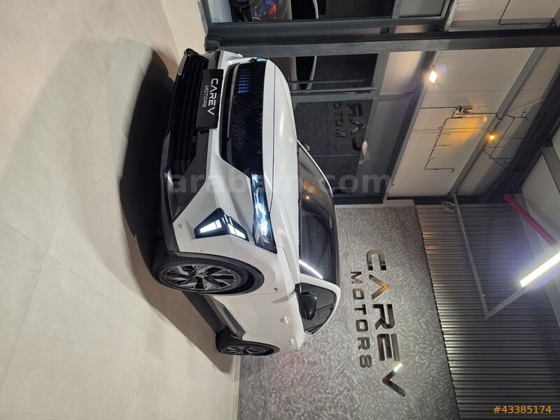 -CAREV-2024 RENAULT RAFALE 1.2 E-TECH ESPRİT ALPİNE ARKA AKS