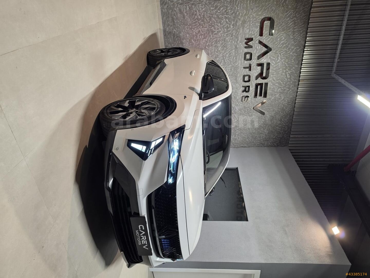 -CAREV-2024 RENAULT RAFALE 1.2 E-TECH ESPRİT ALPİNE ARKA AKS 7