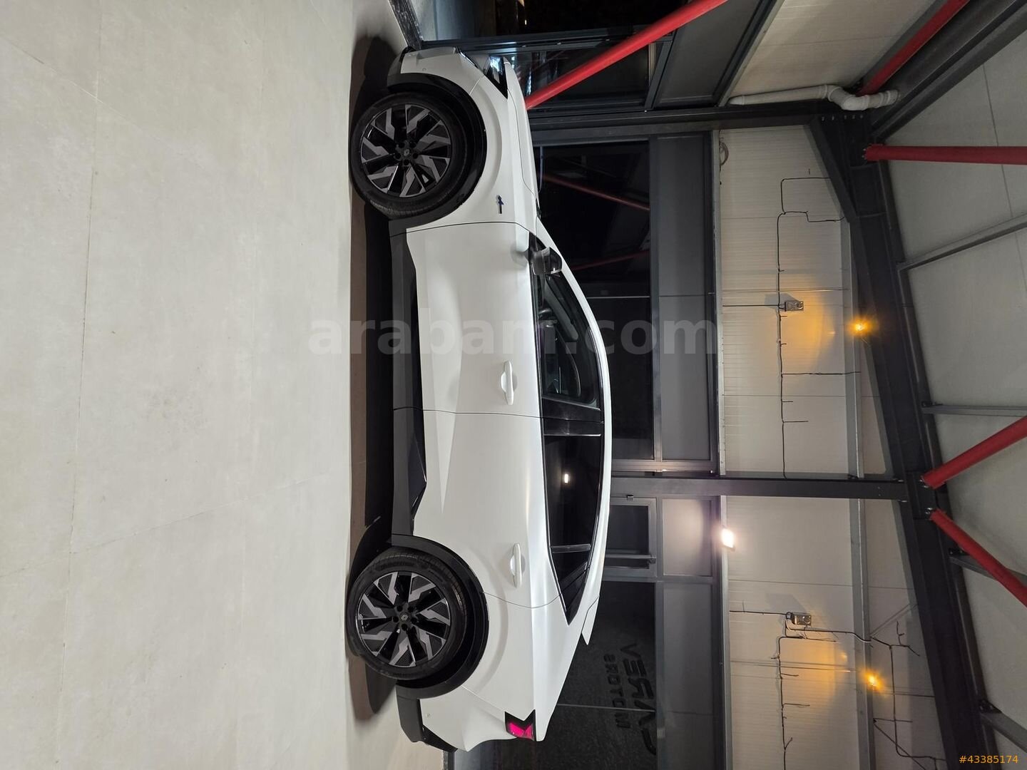 -CAREV-2024 RENAULT RAFALE 1.2 E-TECH ESPRİT ALPİNE ARKA AKS 2