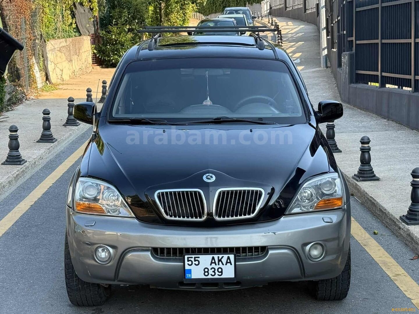 KİA SORENTO X-FORVE DİZEL OTOMATİK YARISI PEŞİN SENET İLE 5
