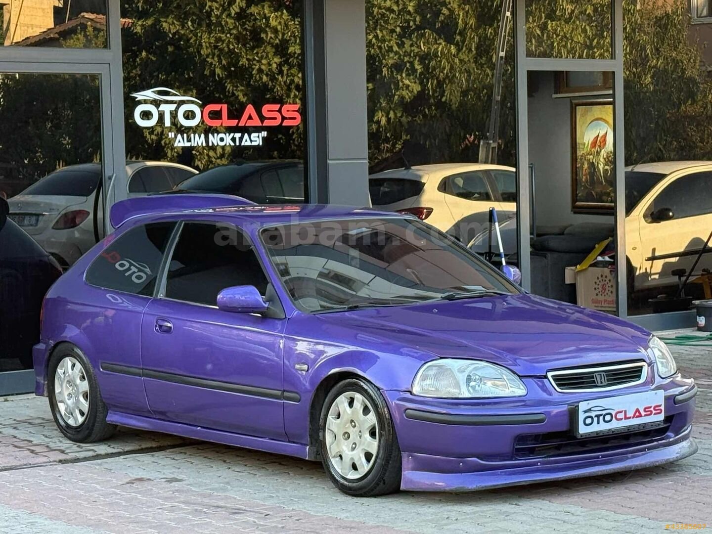 HONDA CİVİC MANUEL 5