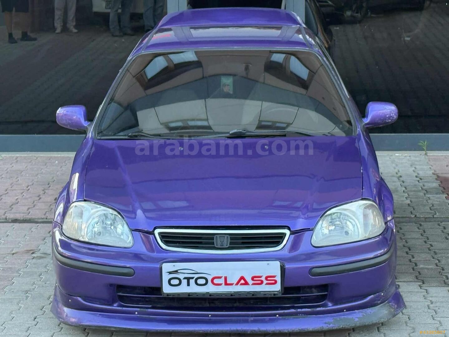 HONDA CİVİC MANUEL 7