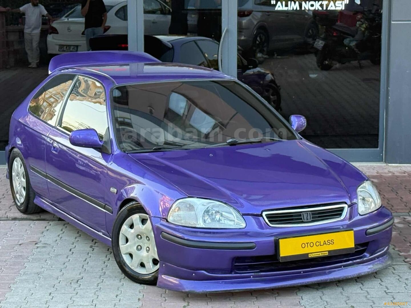 HONDA CİVİC MANUEL 3