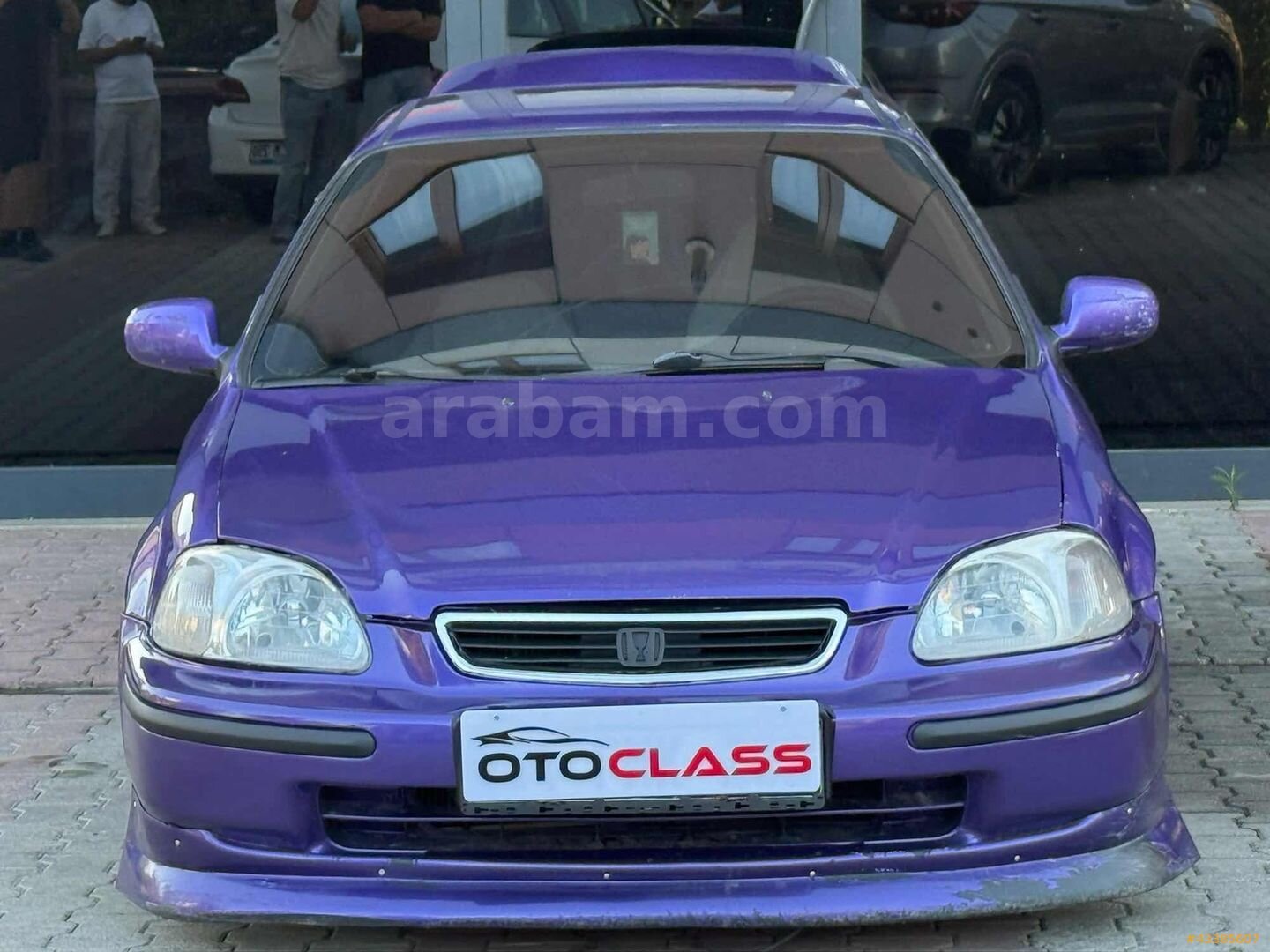 HONDA CİVİC MANUEL 6