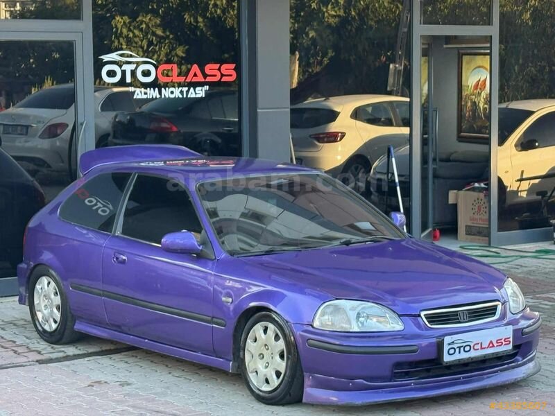 HONDA CİVİC MANUEL