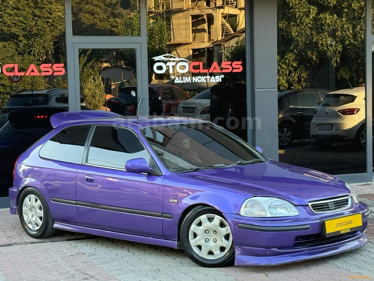 HONDA CİVİC MANUEL 2