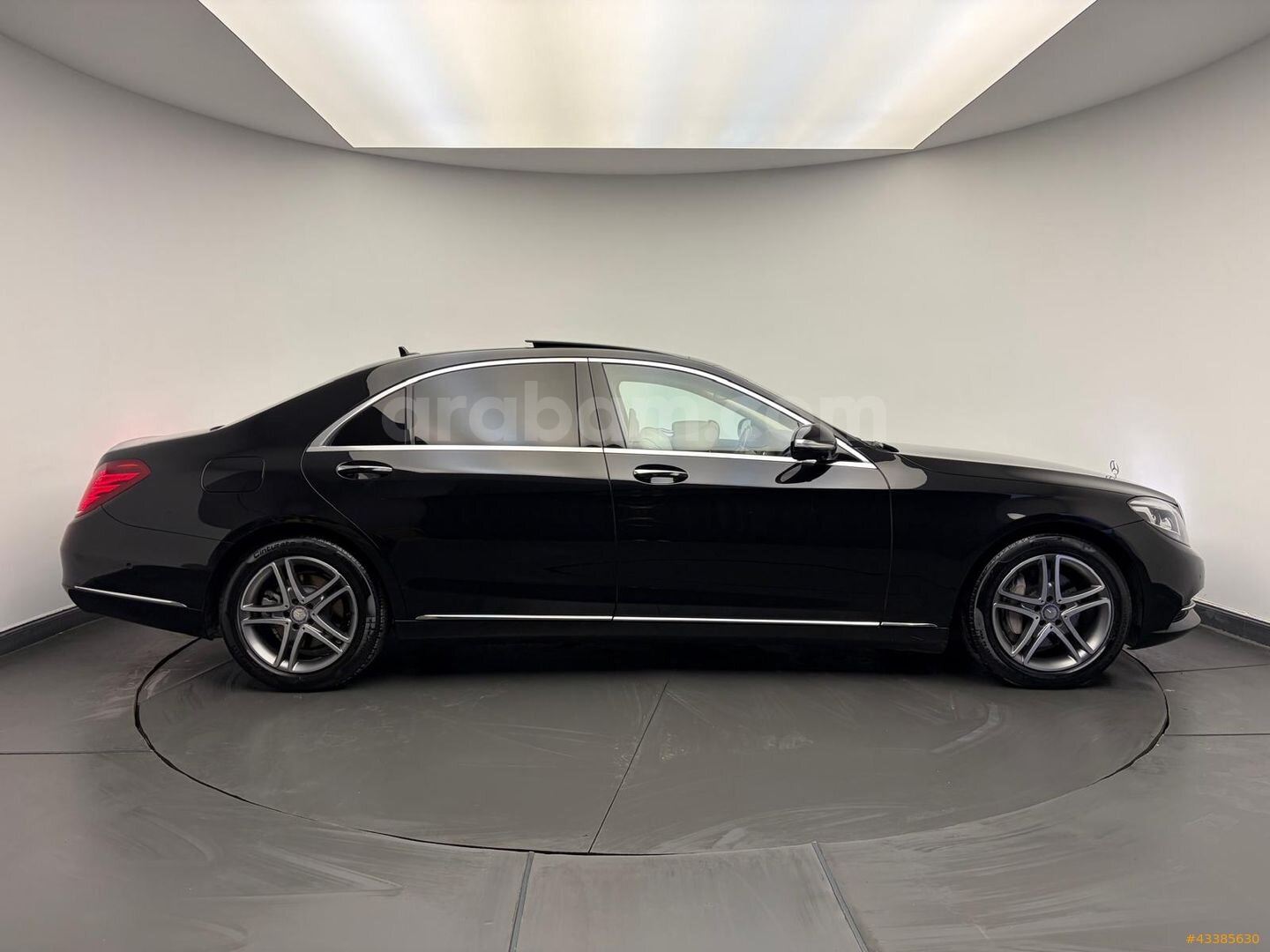 S 350 BlueTEC 4Matic 7G-Tronic ( BAYİİ & BAKIMLI & FULL+FULL ) 5