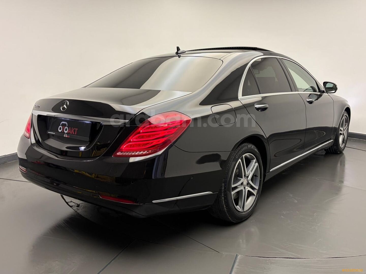S 350 BlueTEC 4Matic 7G-Tronic ( BAYİİ & BAKIMLI & FULL+FULL ) 7