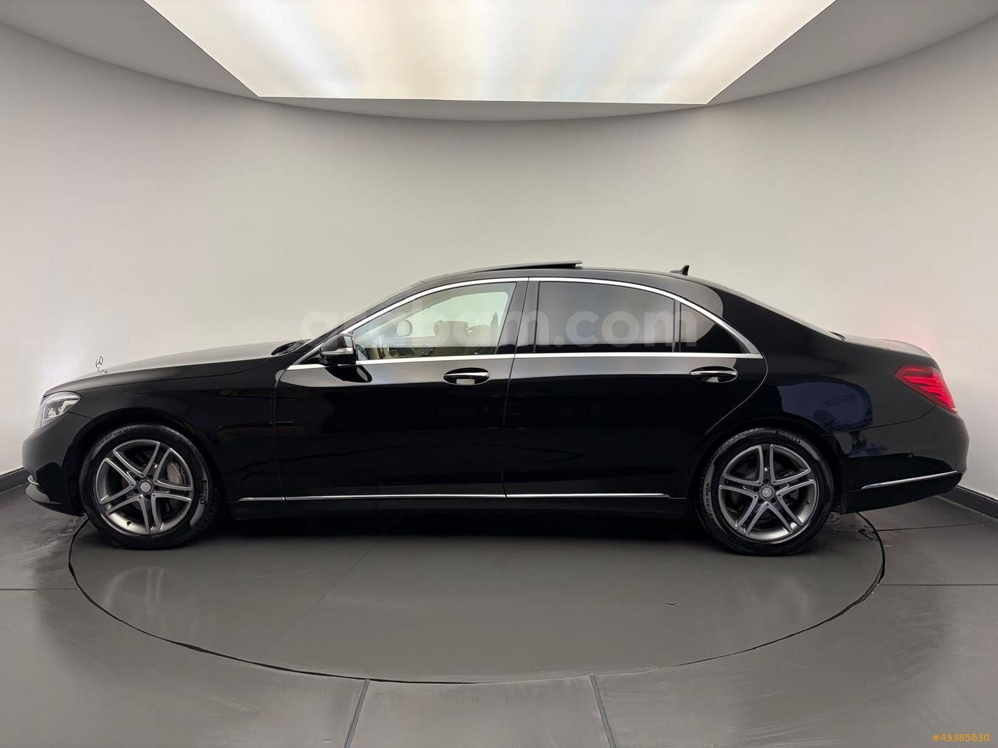 S 350 BlueTEC 4Matic 7G-Tronic ( BAYİİ & BAKIMLI & FULL+FULL ) 4