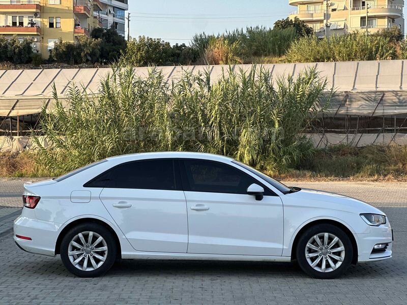 2015 A3 HATASIZ AYARINDA BAKIMLI TEMİZ ATTRACTİON 5