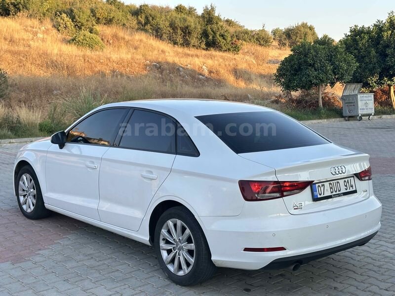 2015 A3 HATASIZ AYARINDA BAKIMLI TEMİZ ATTRACTİON 6