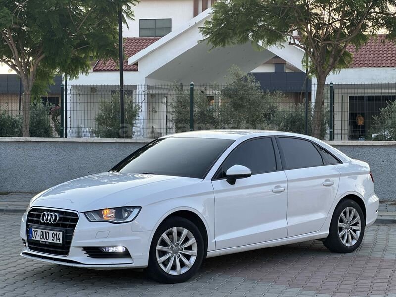 2015 A3 HATASIZ AYARINDA BAKIMLI TEMİZ ATTRACTİON 2